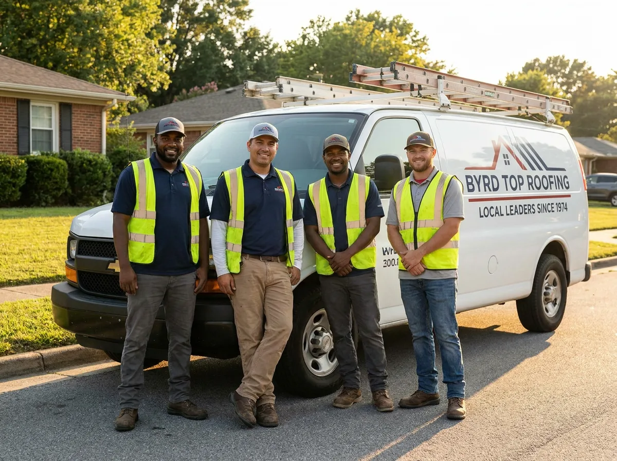 Roofing company in Yorba Linda, CA